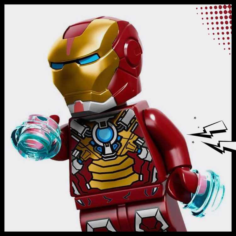 Sy624 Avengers Ironman x8 Figuras- HulkBuster
