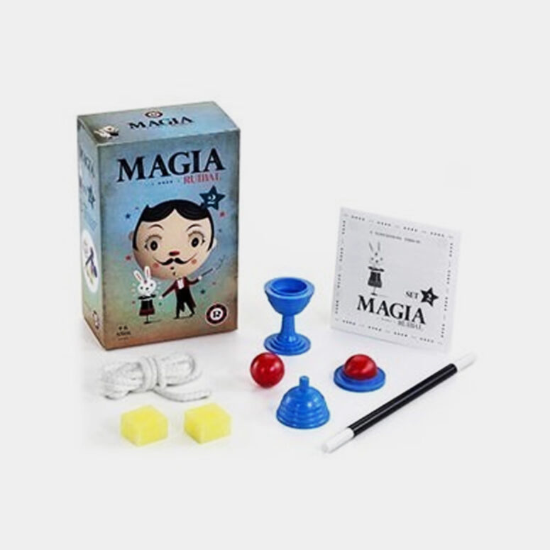 Magia 2 RUIBAL – Set infantil