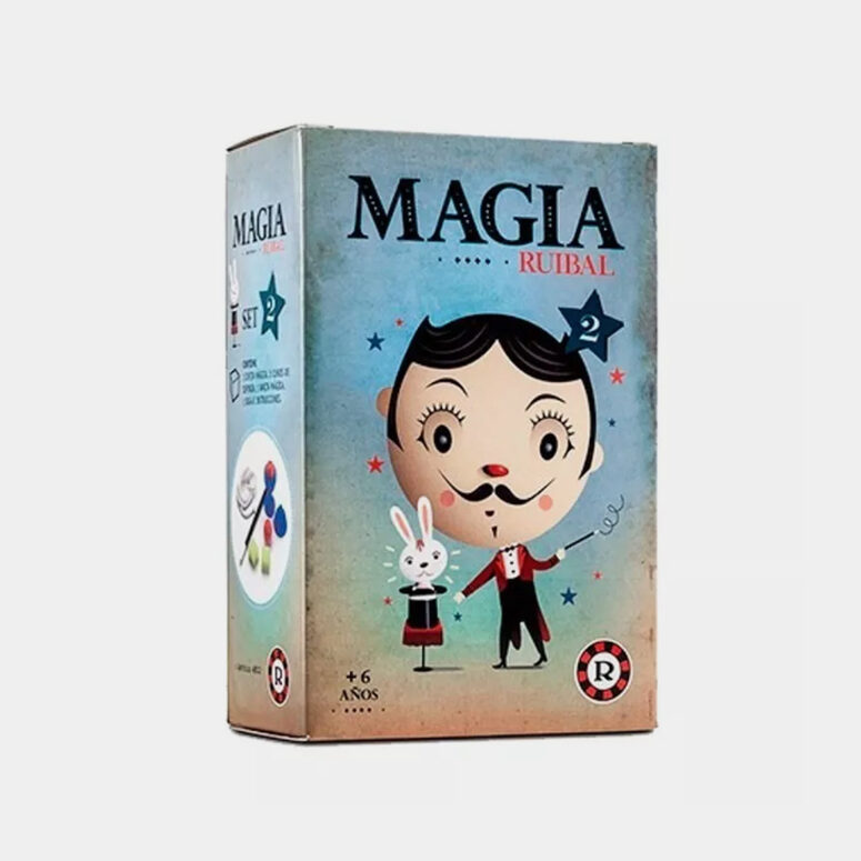 Magia 2 RUIBAL – Set infantil
