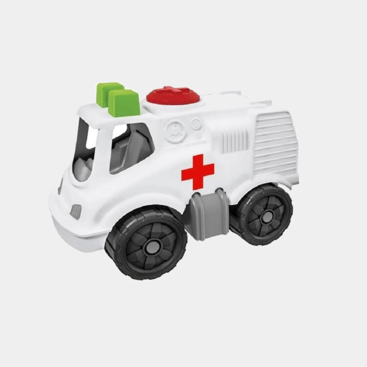 Ambulancia 15cm Duravit