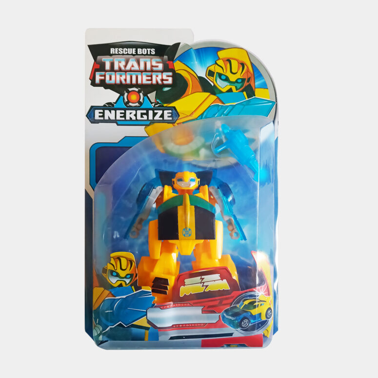 Transformers RescueBots Energize - Bumblebee