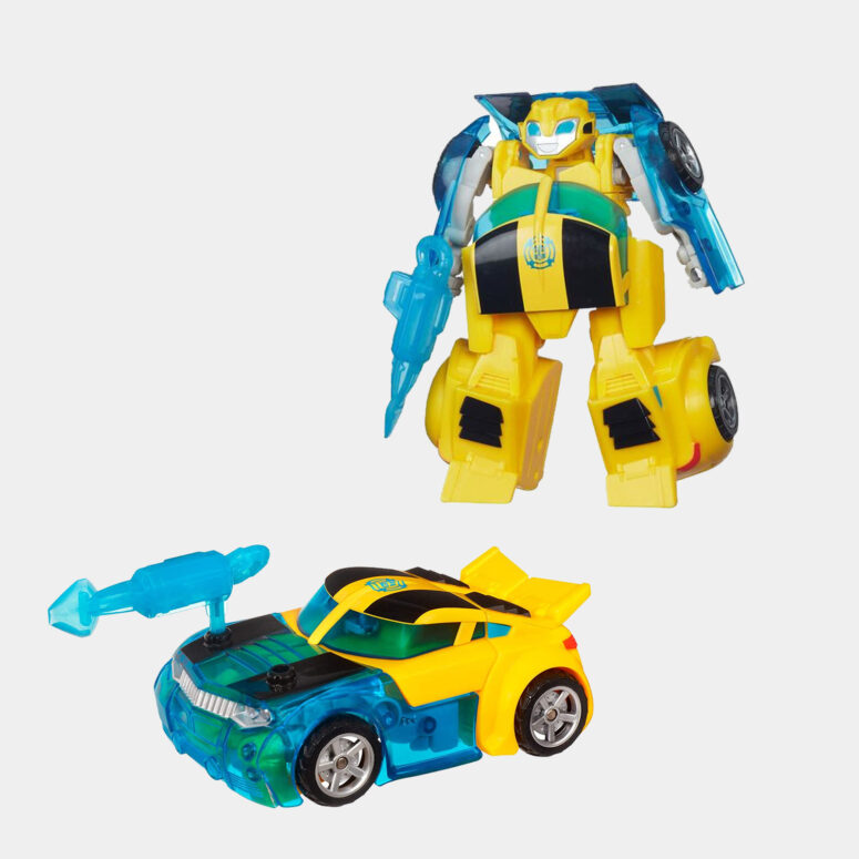 Transformers RescueBots Energize - Bumblebee