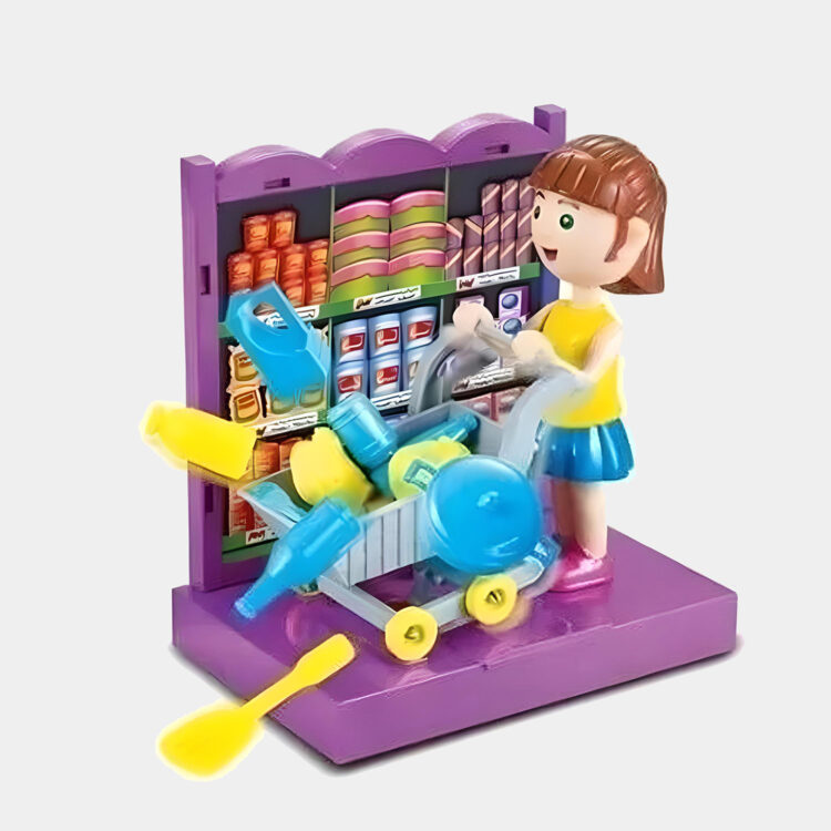 Shopping Lady - Next Point