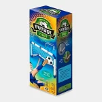 Arco Futbol Chico 120x80x65cm Tubo Pvc