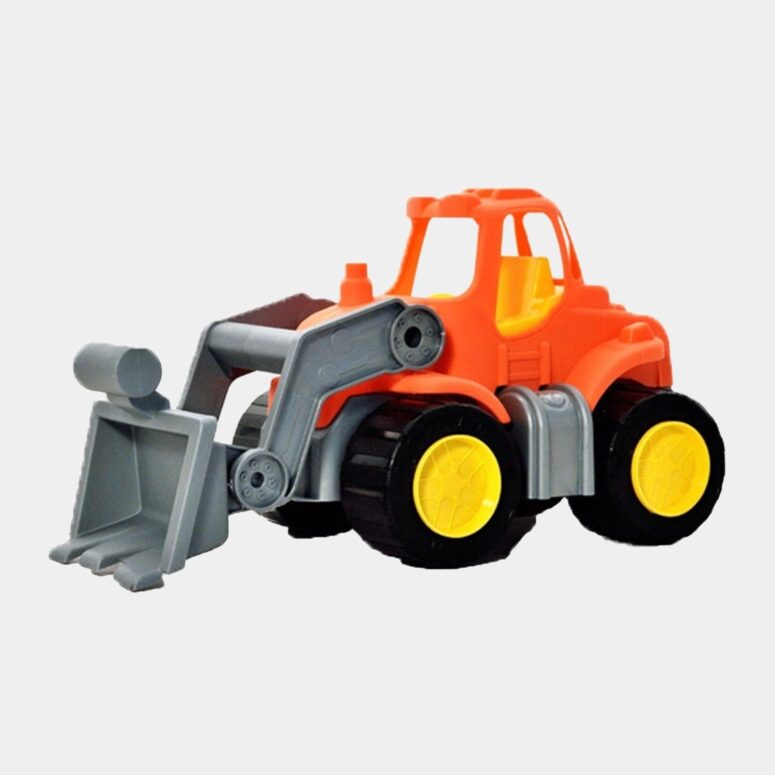 Pala Mecánica - Naranja - Mi pequeño Constructor - Duravit