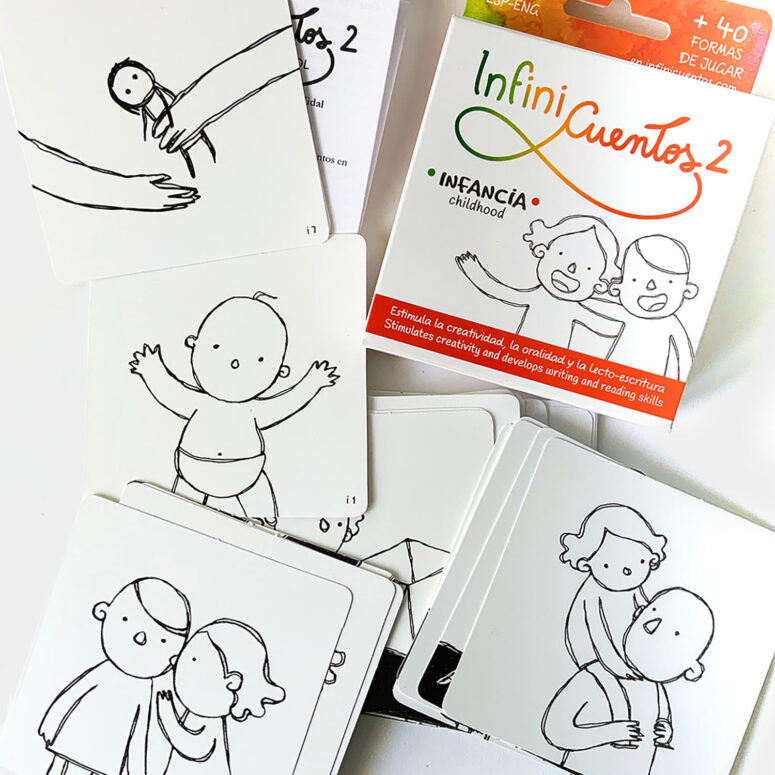 Infinicuentos 2