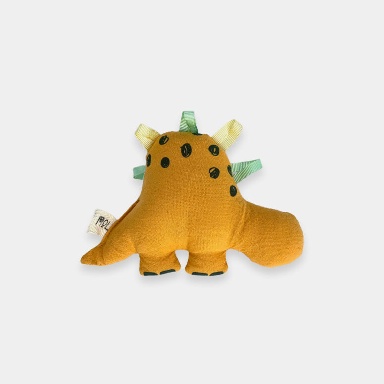 MUÑECO SENSORIAL DONPA