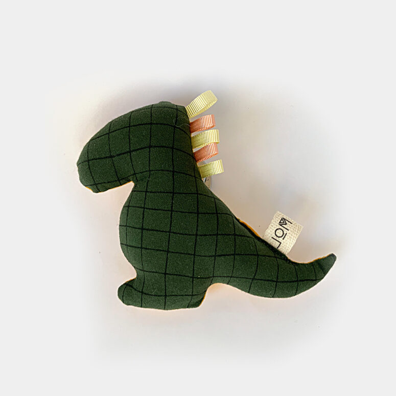 MUÑECO SENSORIAL REXI