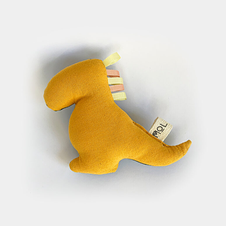 MUÑECO SENSORIAL REXI